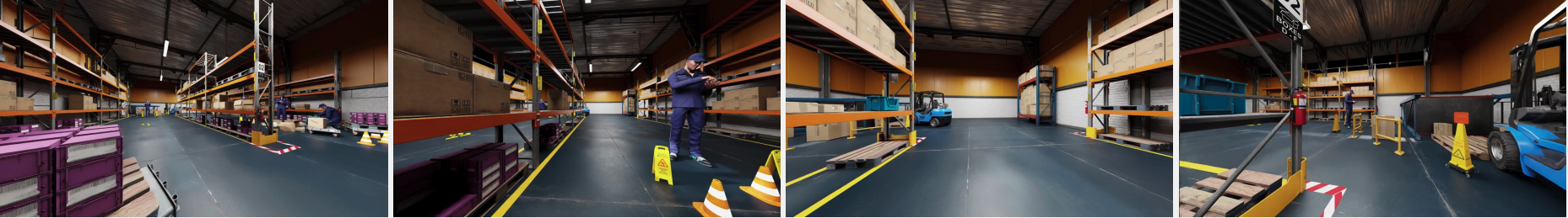 Spatial Understanding Example