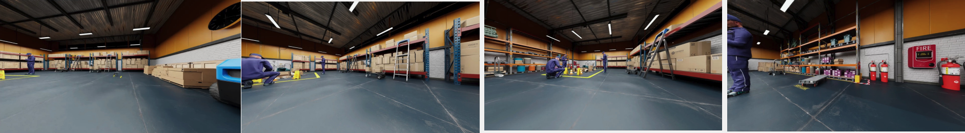 Equipment Safety Example