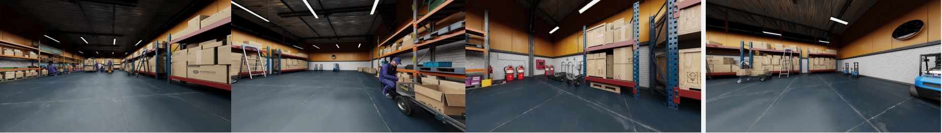 Attribute Recognition Example